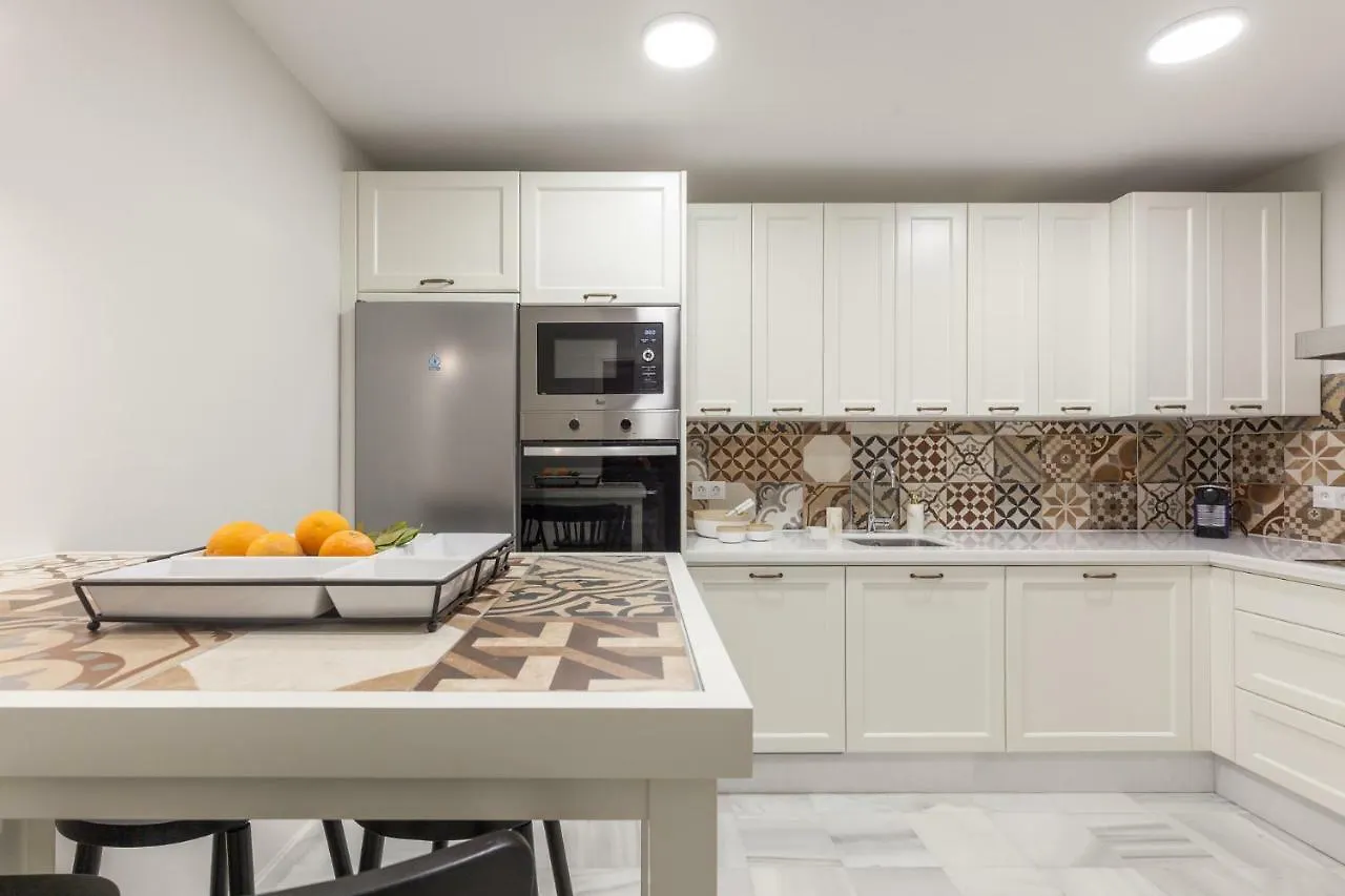 Precioso Apartamento Santa Cruz. Apartment Seville Spain