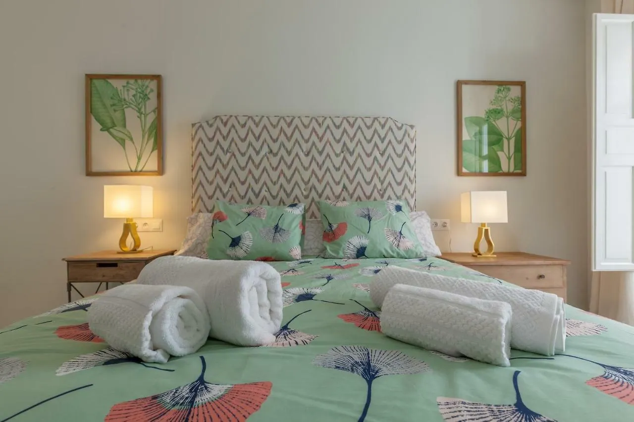Appartement Precioso Apartamento Santa Cruz. à Séville