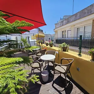 Otel Zaida, Sevilla