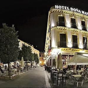 Otel Basic Dona Manuela, Sevilla