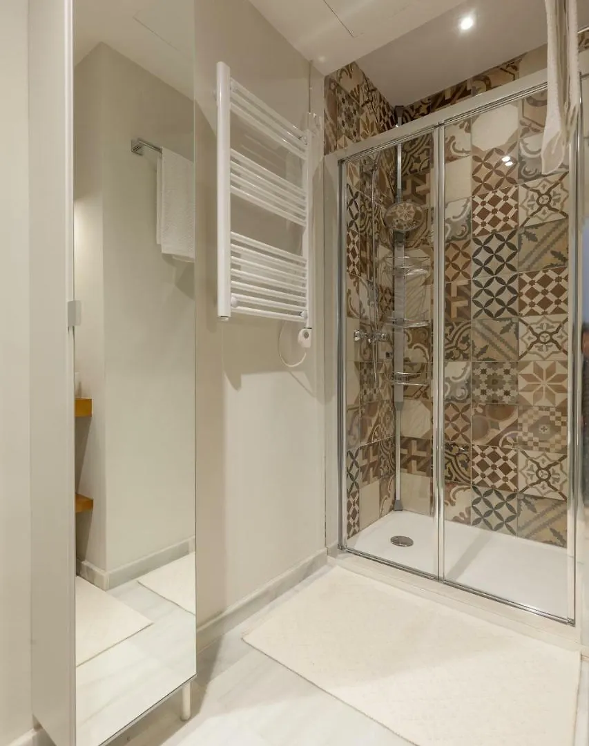 Precioso Apartamento Santa Cruz. Apartment Seville 0*,  Spain