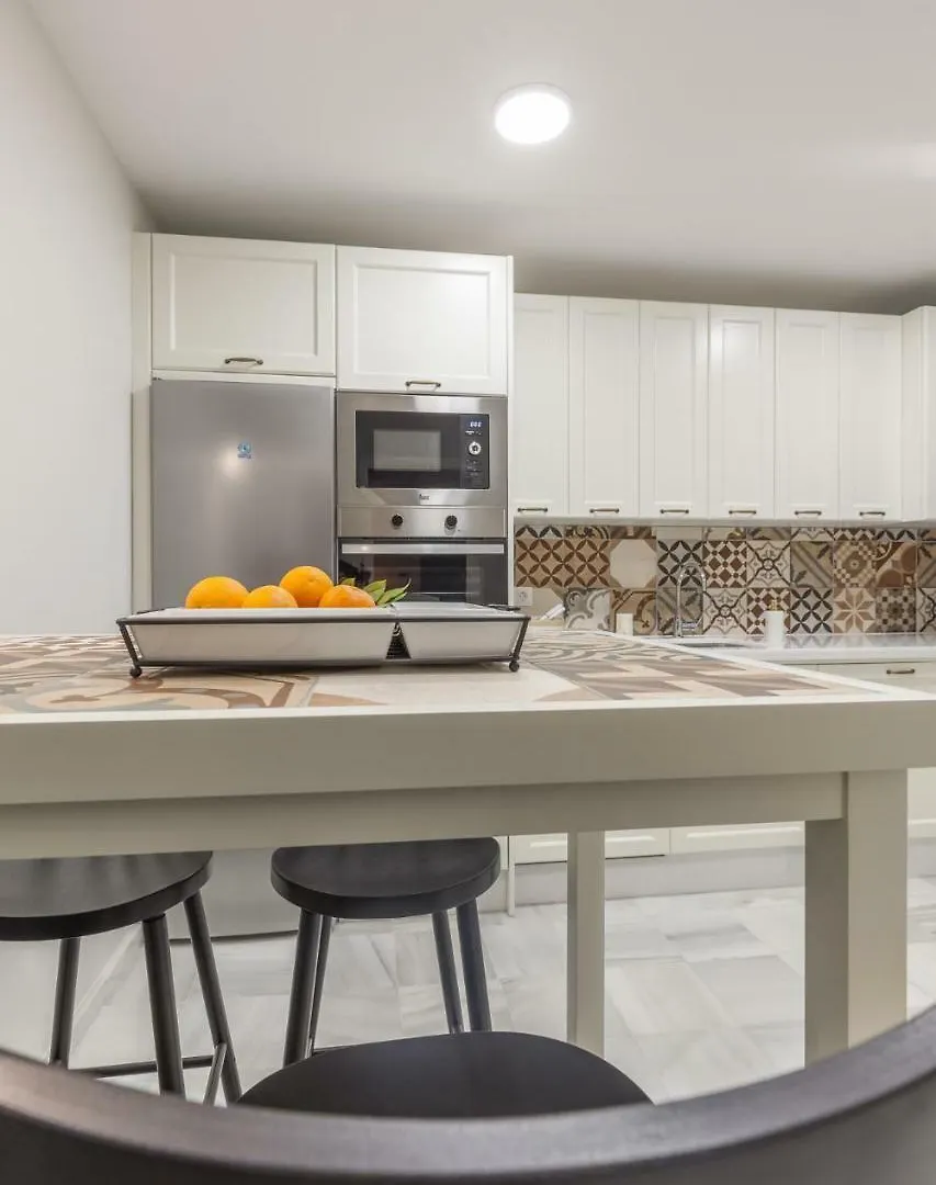 Precioso Apartamento Santa Cruz. Sevilla Španělsko