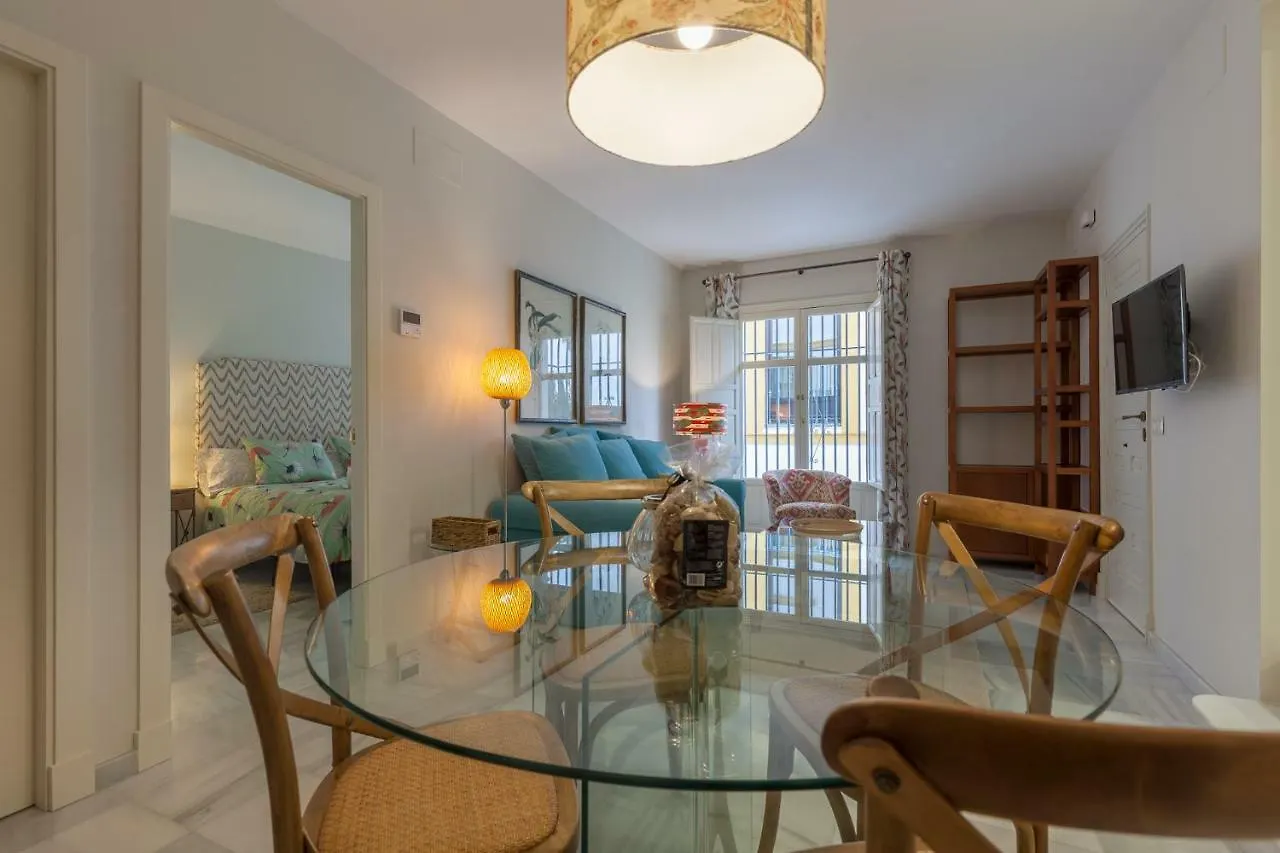 Precioso Apartamento Santa Cruz. Sevilla Apartmán