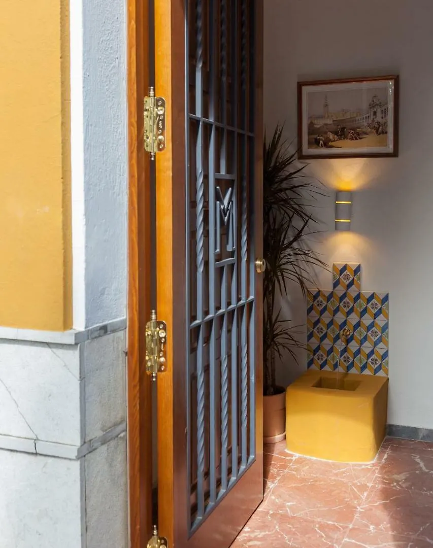 Precioso Apartamento Santa Cruz. Sevilla 0*,